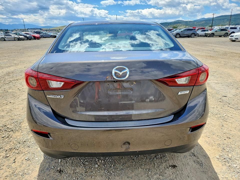 2017 MAZDA 3 TOURING TOURING 6
