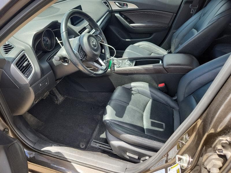 2017 MAZDA 3 TOURING TOURING 7