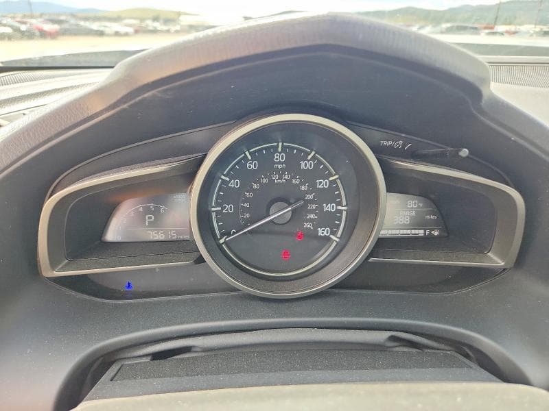 2017 MAZDA 3 TOURING TOURING 9