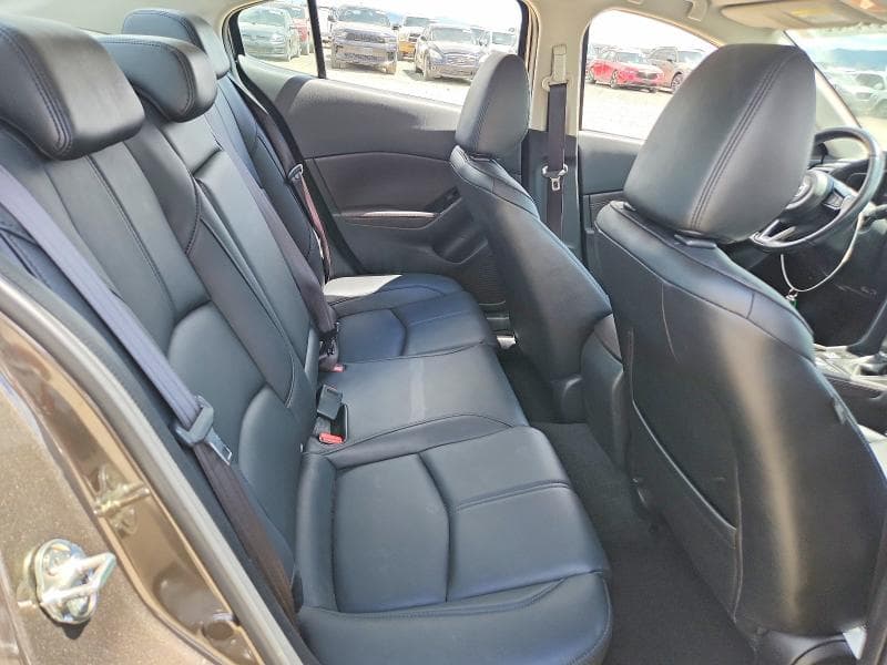 2017 MAZDA 3 TOURING TOURING 10