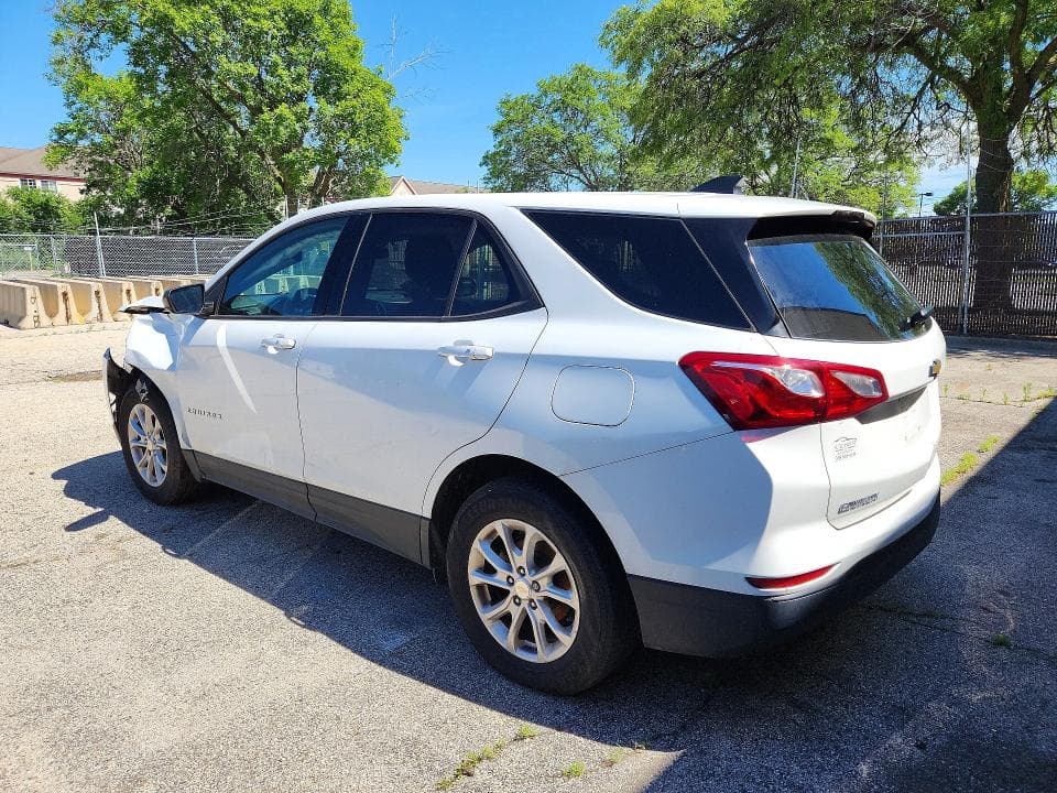 2019 CHEVROLET EQUINOX LS LS 2