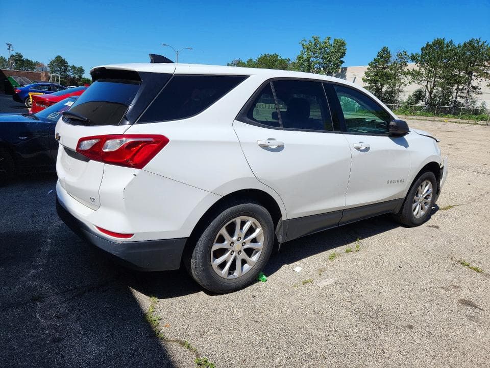 2019 CHEVROLET EQUINOX LS LS 3