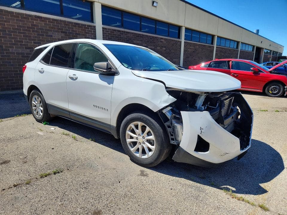 2019 CHEVROLET EQUINOX LS LS 4