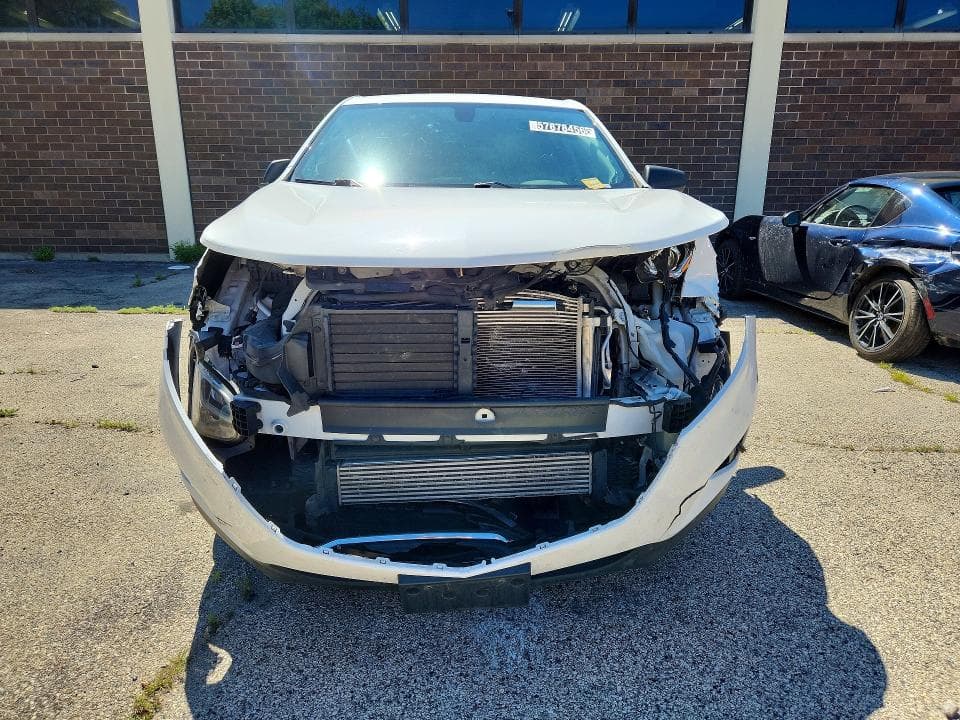 2019 CHEVROLET EQUINOX LS LS 5
