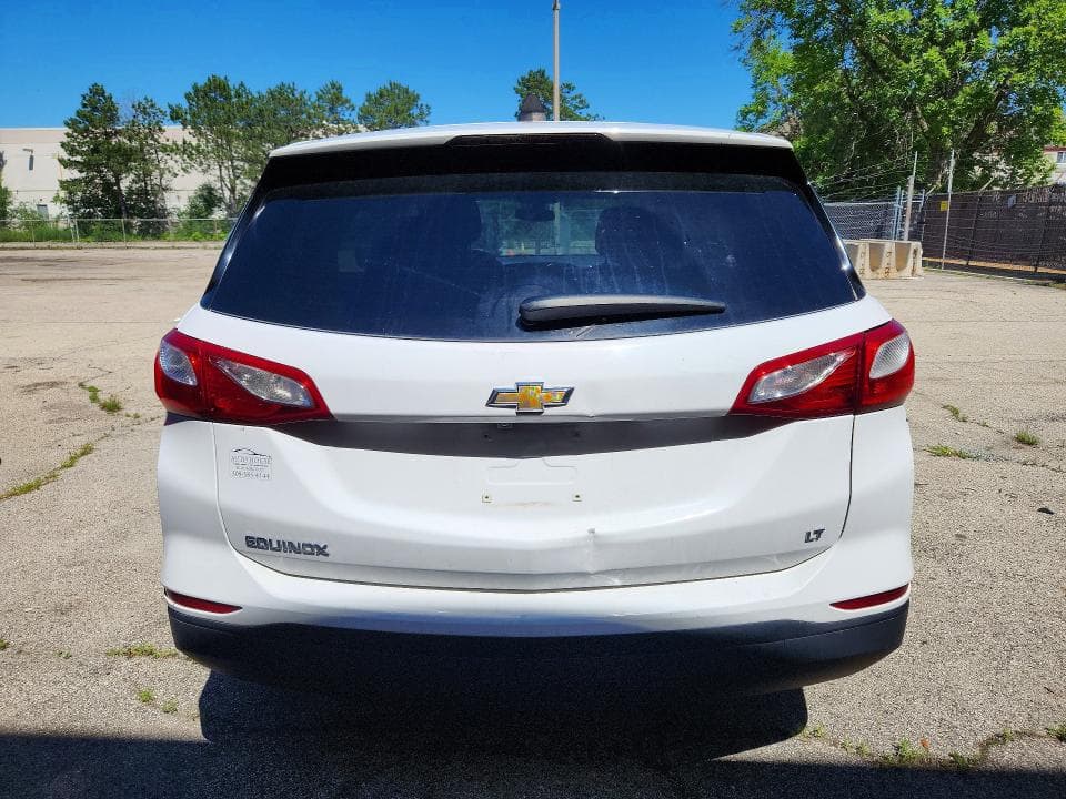 2019 CHEVROLET EQUINOX LS LS 6