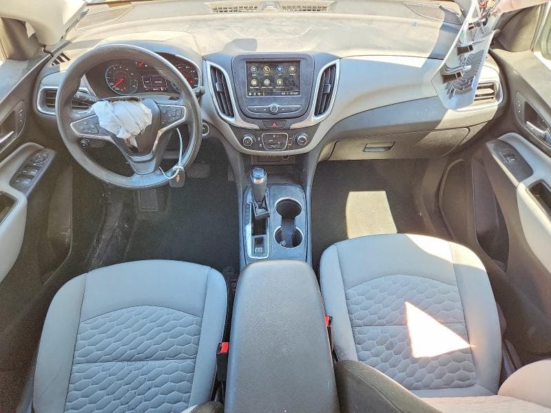 2019 CHEVROLET EQUINOX LS LS 8