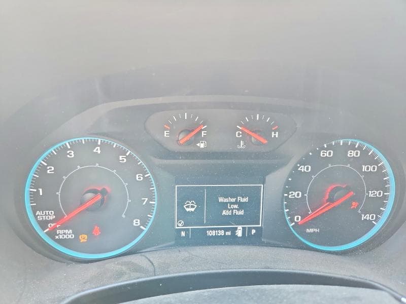 2019 CHEVROLET EQUINOX LS LS 9