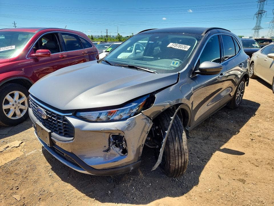 2026 FORD ESCAPE - 1