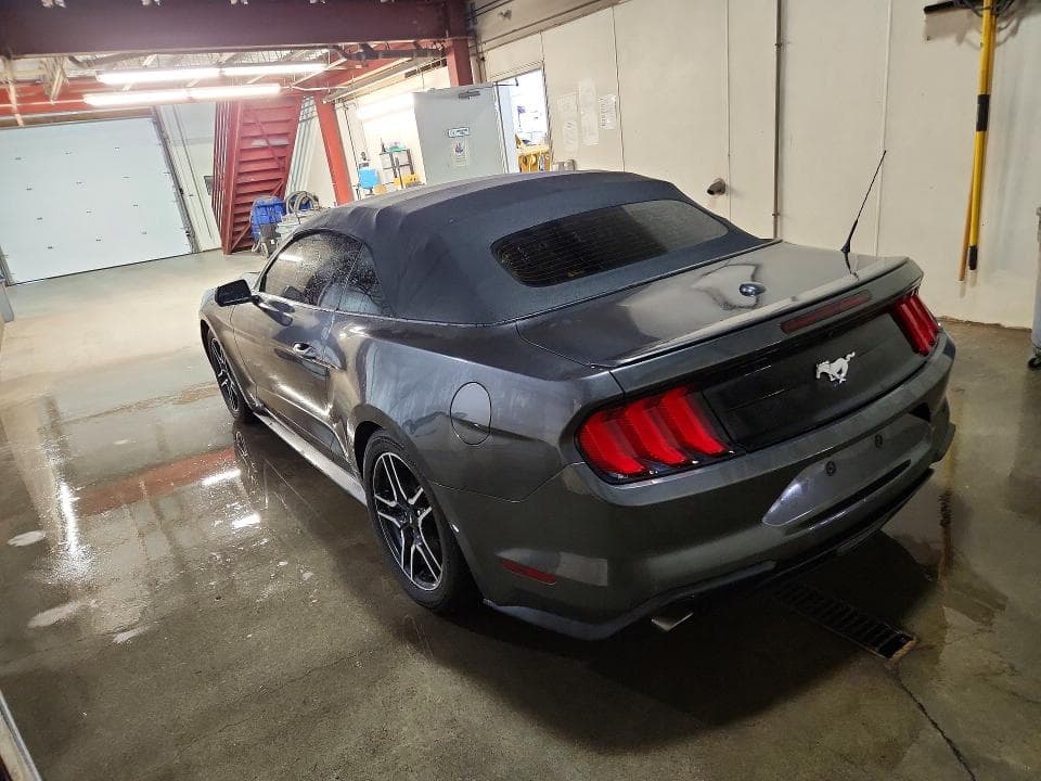 2018 FORD MUSTANG 2