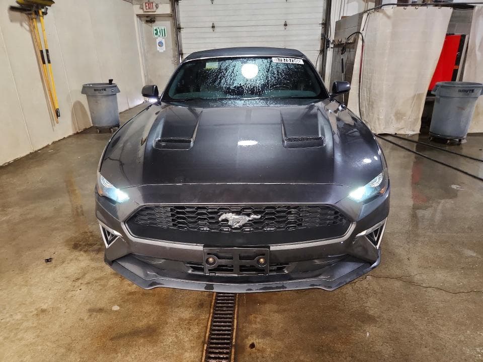2018 FORD MUSTANG 5
