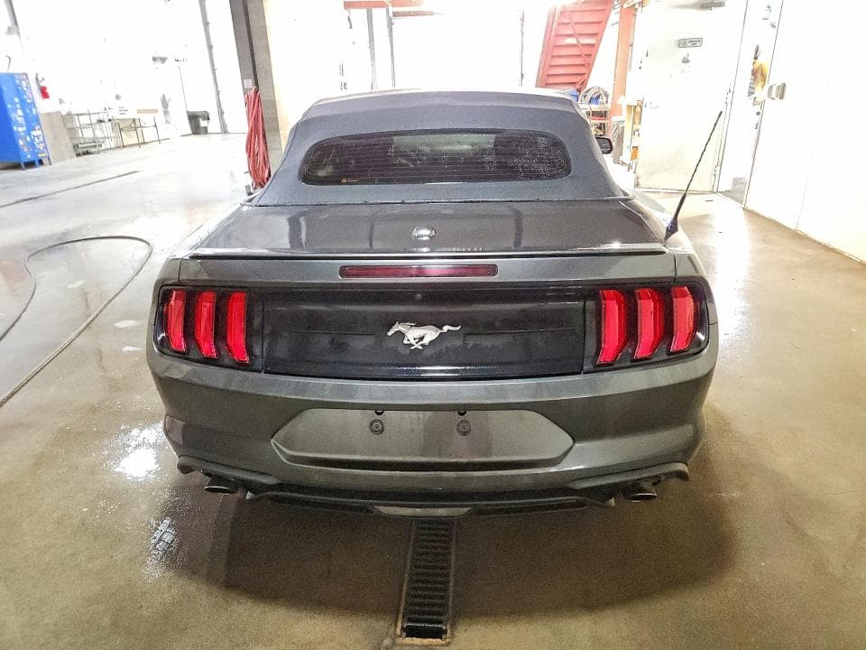 2018 FORD MUSTANG 6