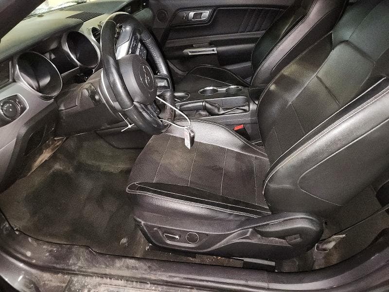2018 FORD MUSTANG 7