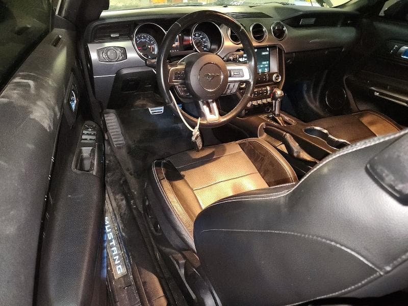 2018 FORD MUSTANG 8