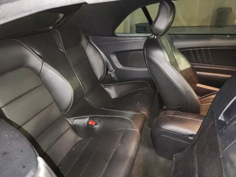 2018 FORD MUSTANG 10