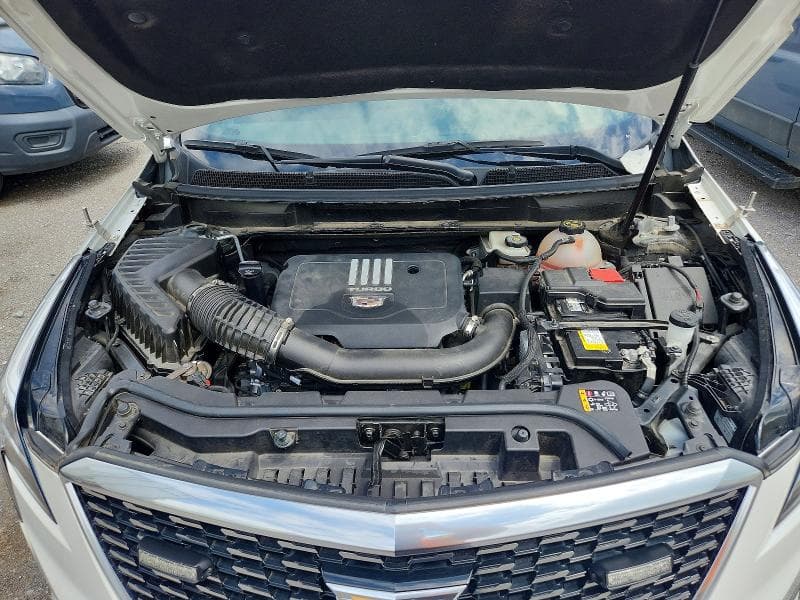 2021 CADILLAC XT5 LUXURY 11
