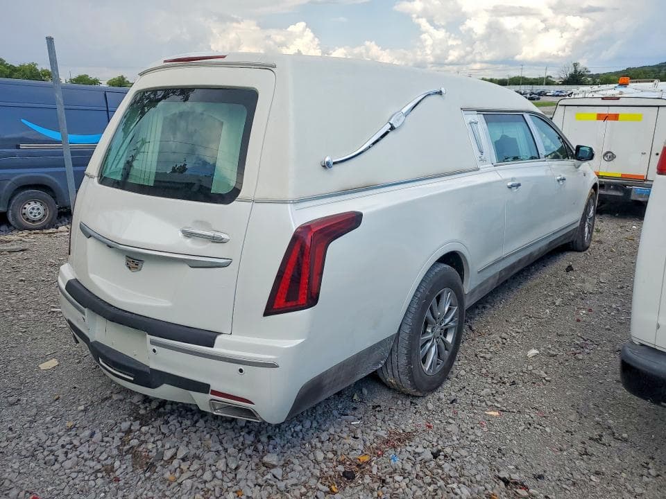 2021 CADILLAC XT5 LUXURY 3