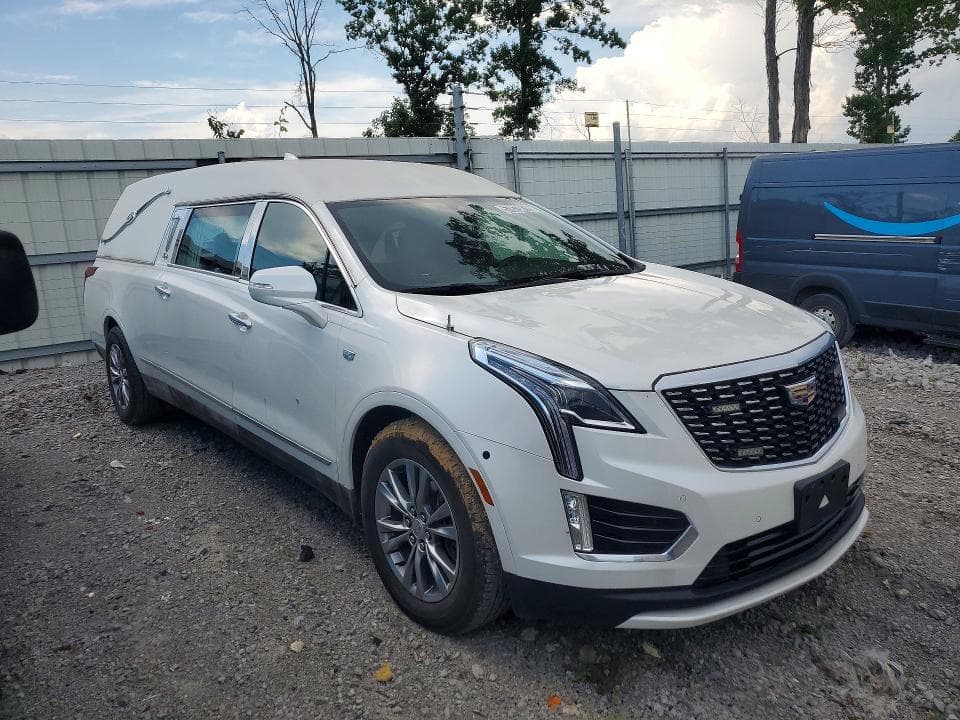 2021 CADILLAC XT5 LUXURY 4