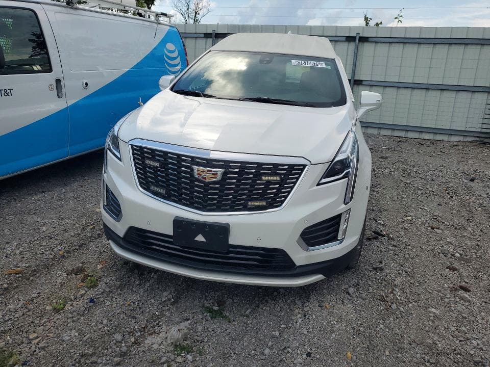 2021 CADILLAC XT5 LUXURY 5
