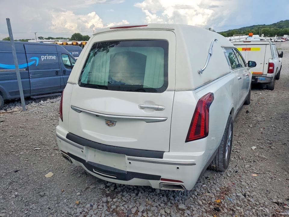 2021 CADILLAC XT5 LUXURY 6
