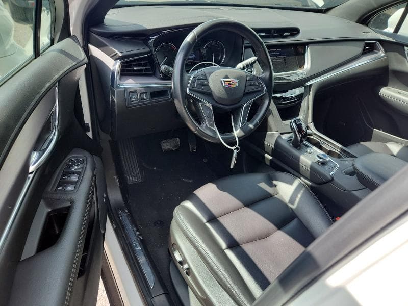2021 CADILLAC XT5 LUXURY 8