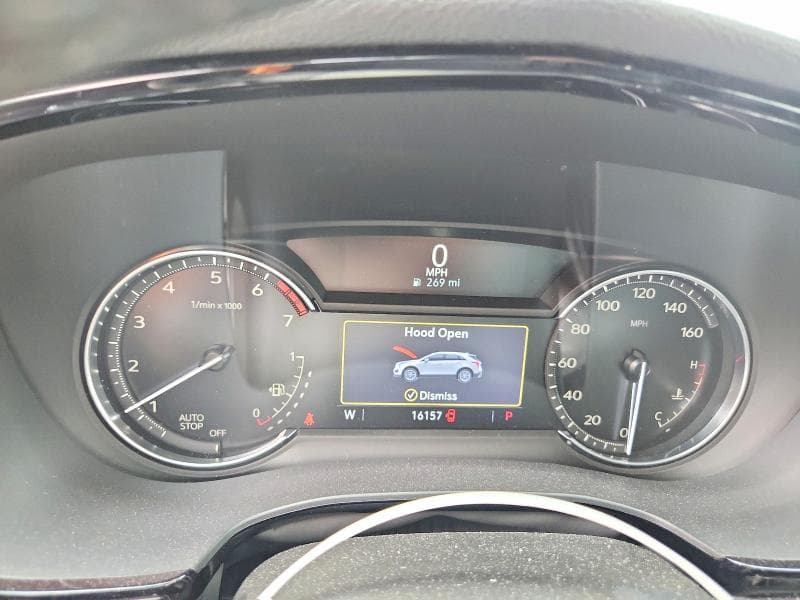 2021 CADILLAC XT5 LUXURY 9