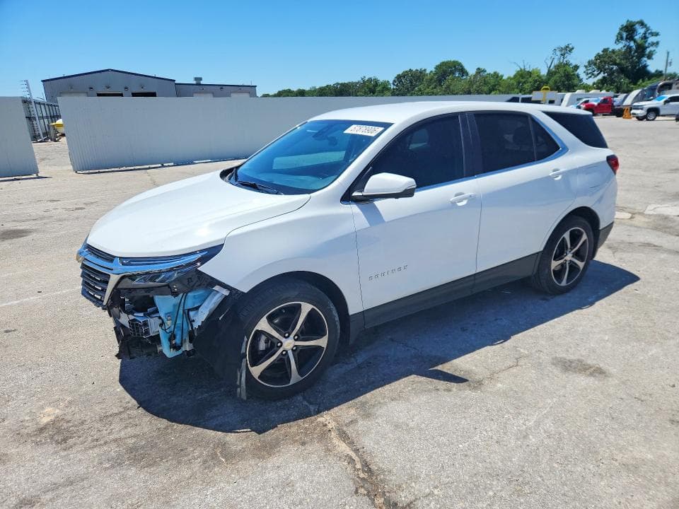 2024 CHEVROLET EQUINOX LT - 1