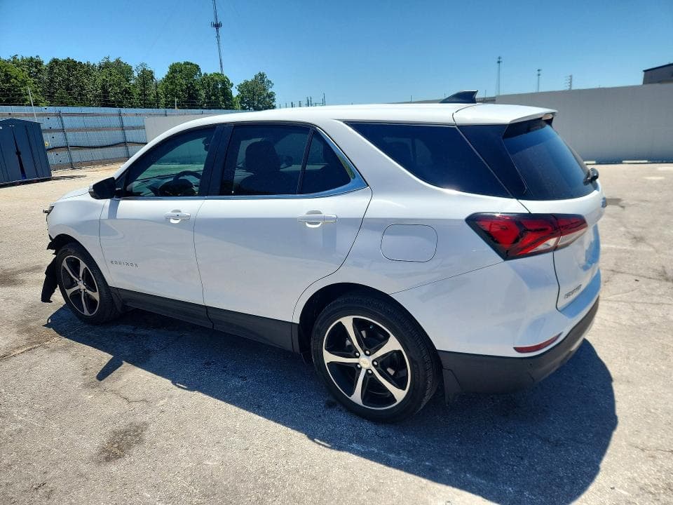 2024 CHEVROLET EQUINOX LT 2