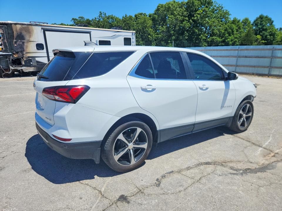 2024 CHEVROLET EQUINOX LT 3