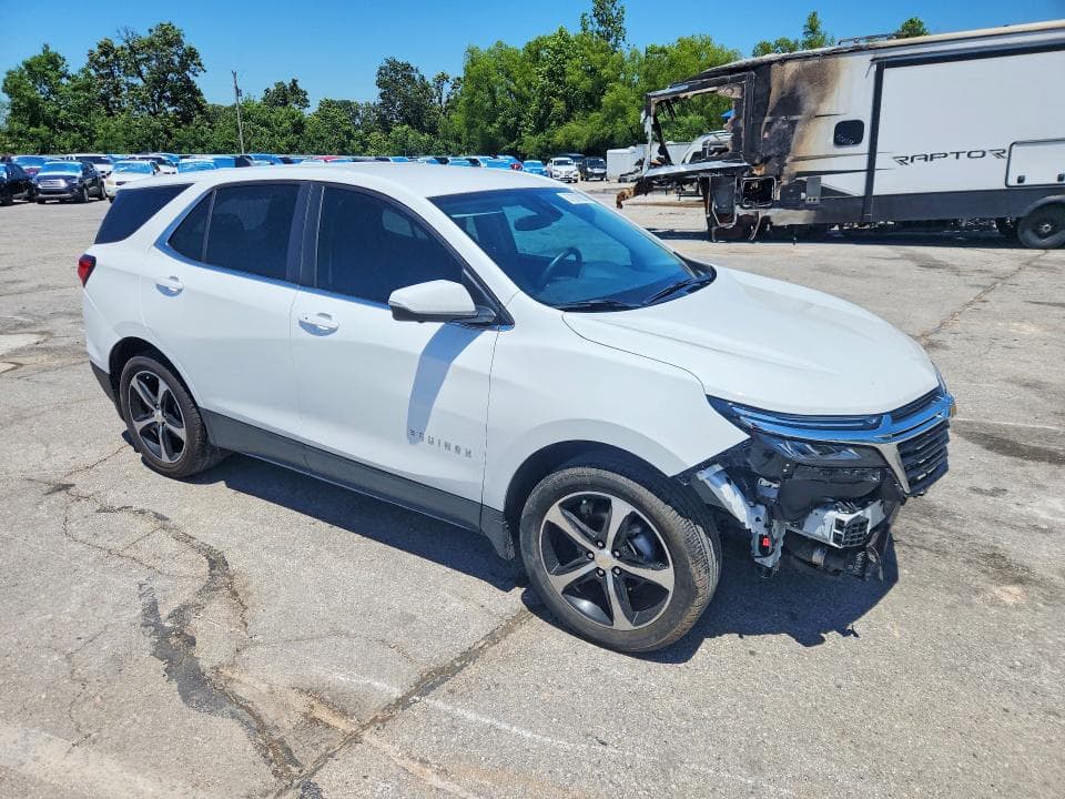 2024 CHEVROLET EQUINOX LT 4