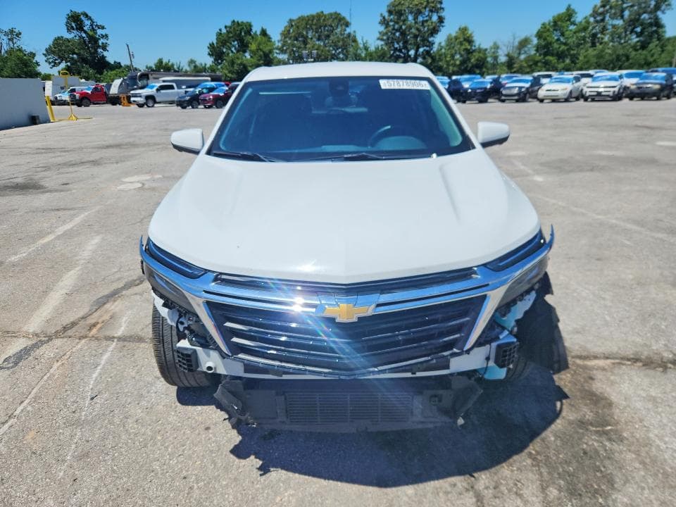2024 CHEVROLET EQUINOX LT 5