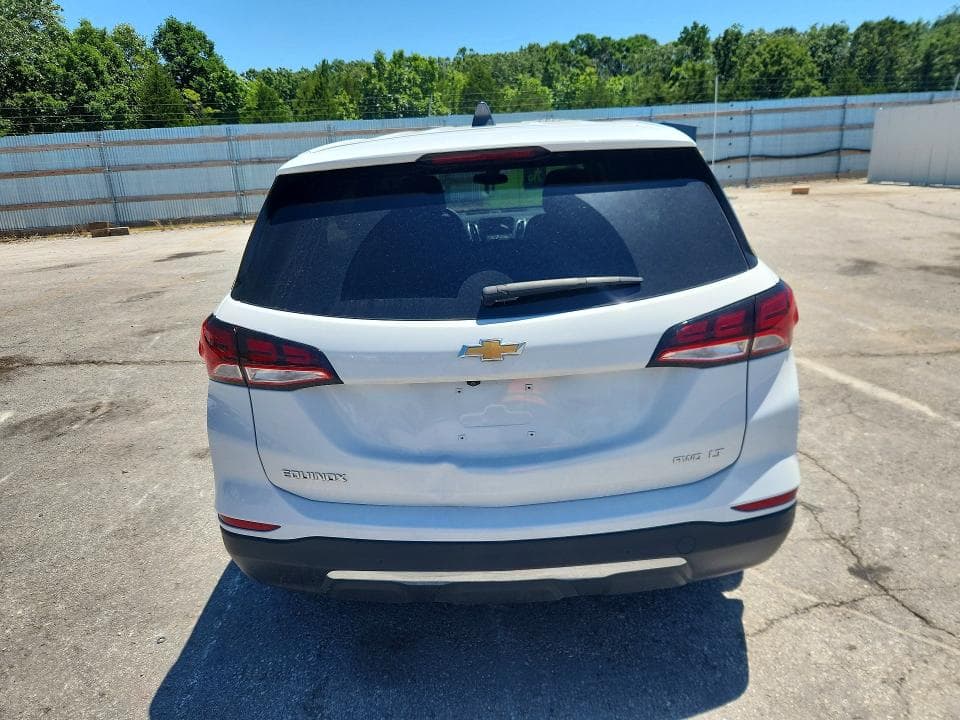2024 CHEVROLET EQUINOX LT 6