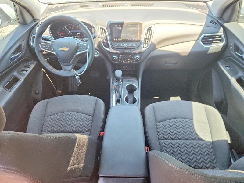 2024 CHEVROLET EQUINOX LT 8