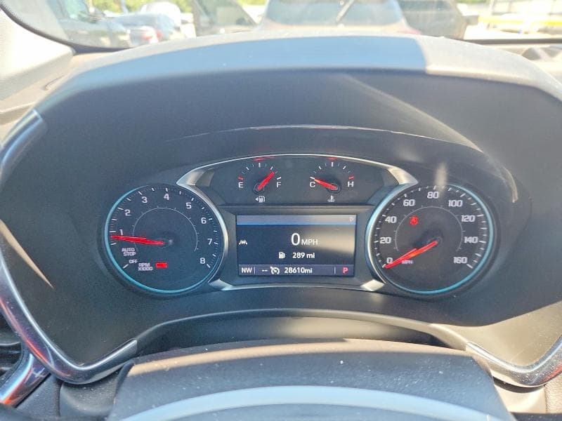 2024 CHEVROLET EQUINOX LT 9