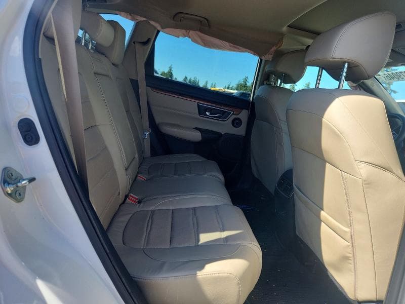 2017 HONDA CR-V TOURING 11