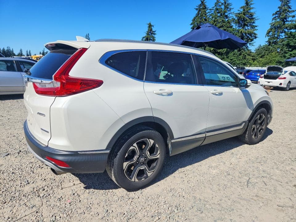 2017 HONDA CR-V TOURING 3