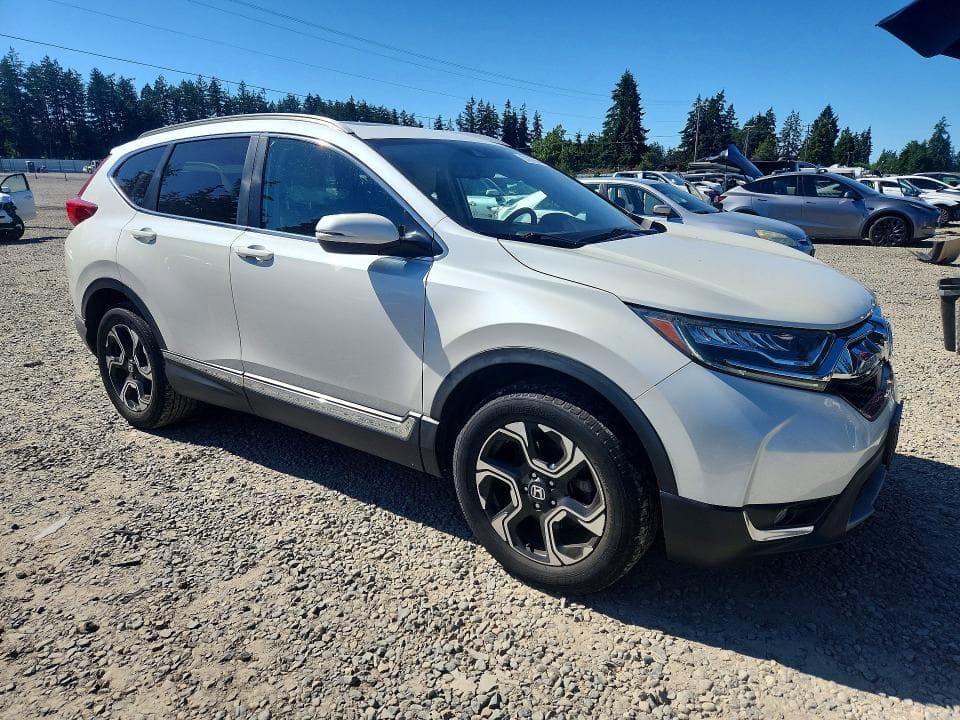 2017 HONDA CR-V TOURING 4
