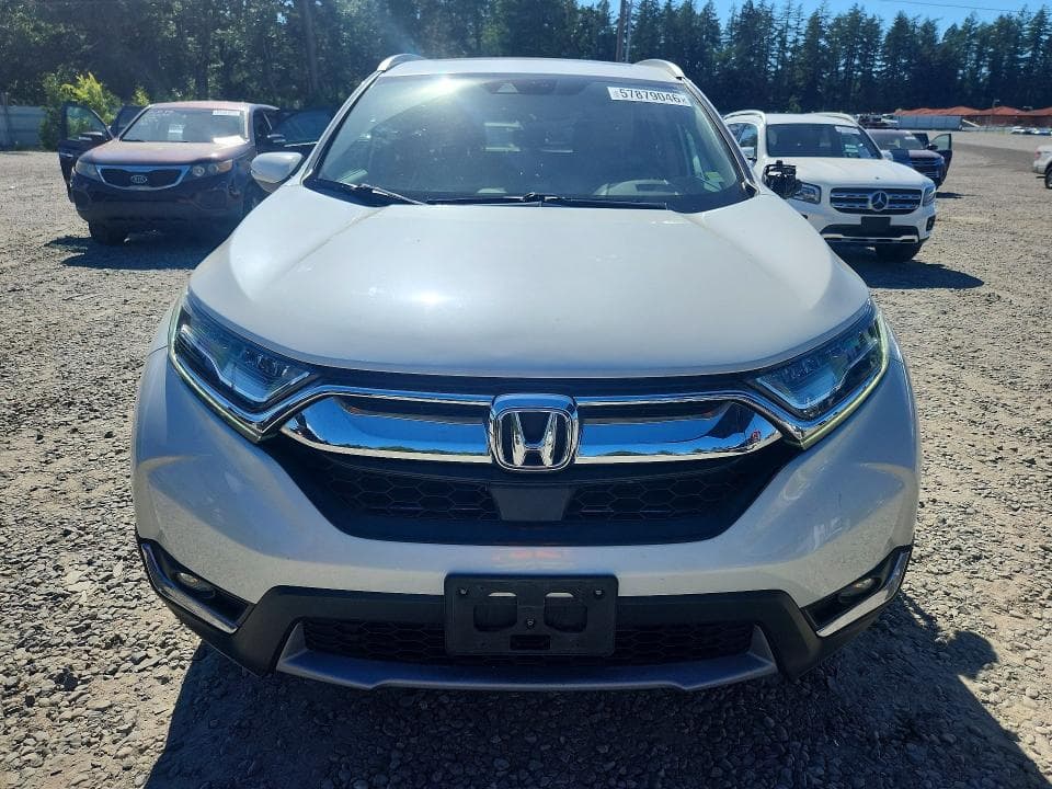 2017 HONDA CR-V TOURING 5