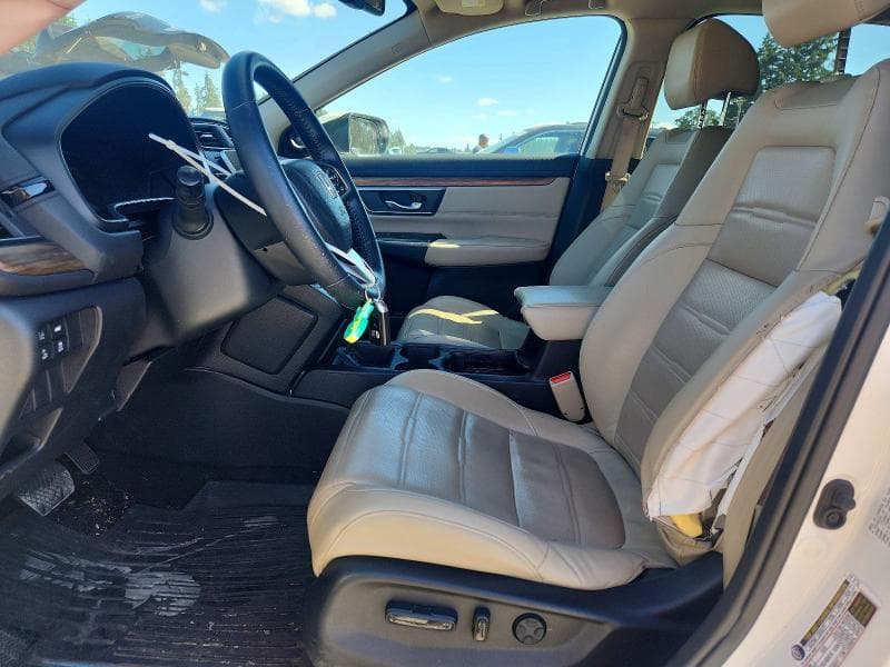 2017 HONDA CR-V TOURING 7