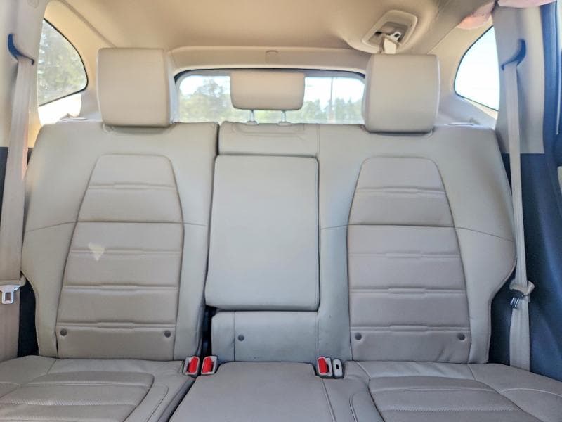 2017 HONDA CR-V TOURING 10