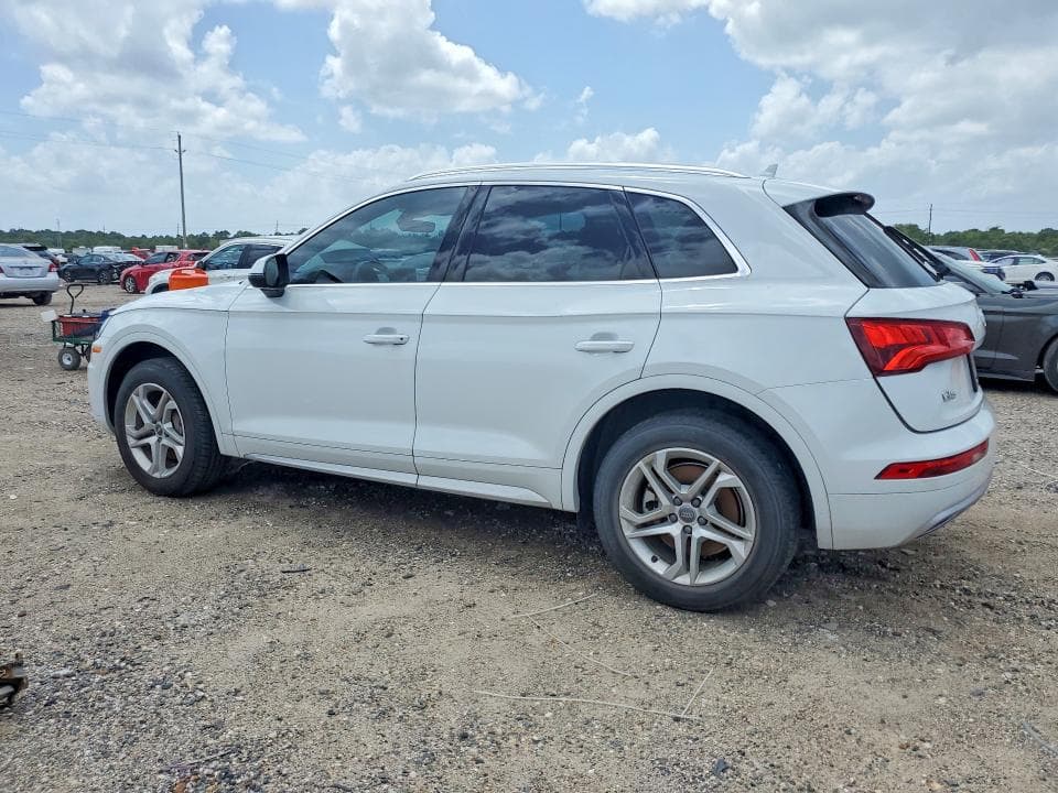 2019 AUDI Q5 PREMIUM 2