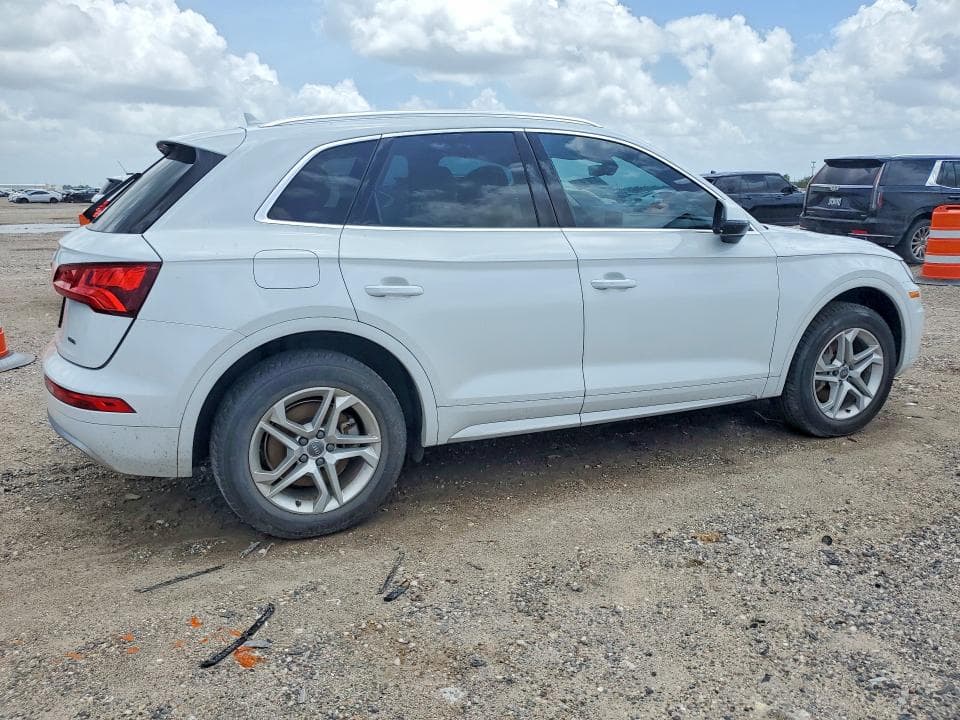 2019 AUDI Q5 PREMIUM 3