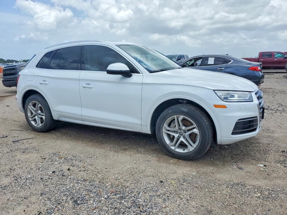 2019 AUDI Q5 PREMIUM 4