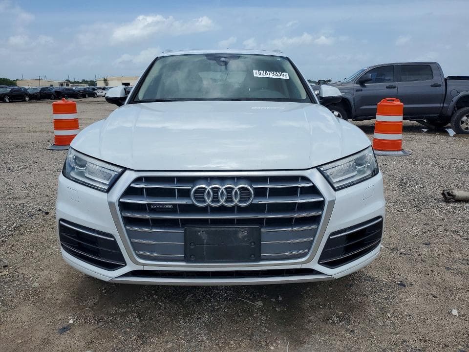 2019 AUDI Q5 PREMIUM 5