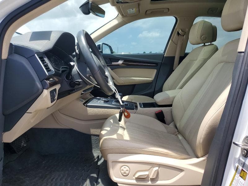 2019 AUDI Q5 PREMIUM 7