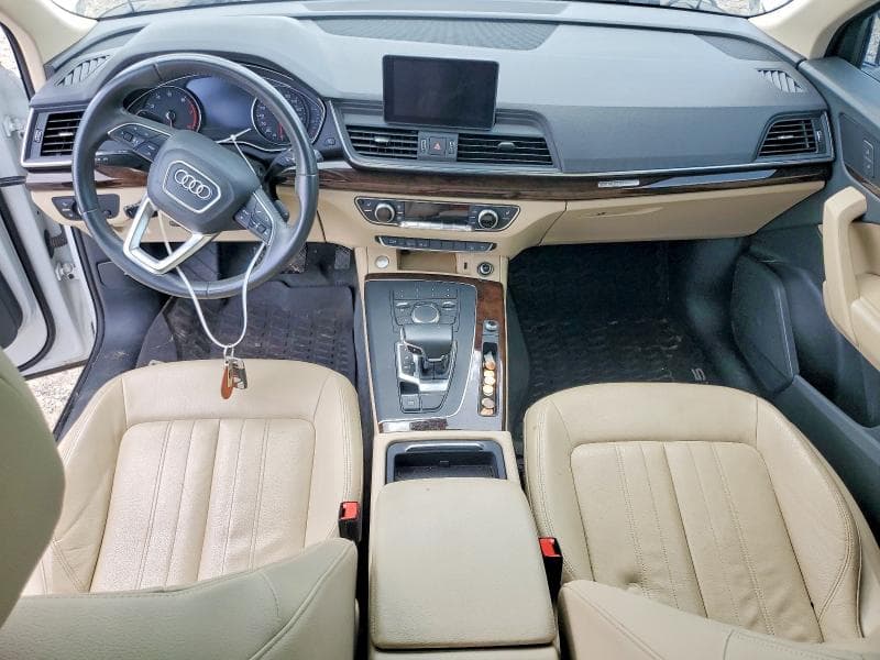 2019 AUDI Q5 PREMIUM 8