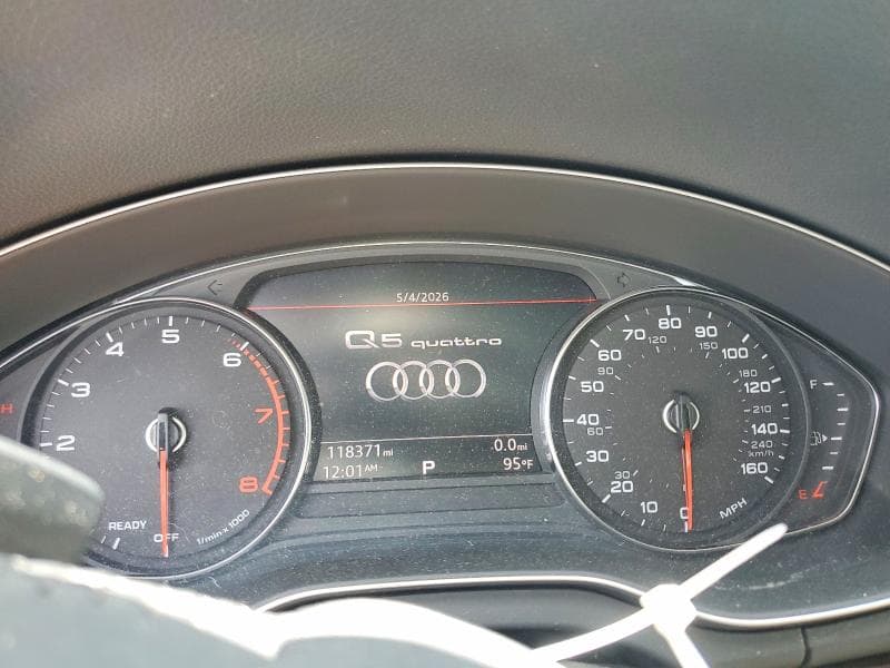 2019 AUDI Q5 PREMIUM 9