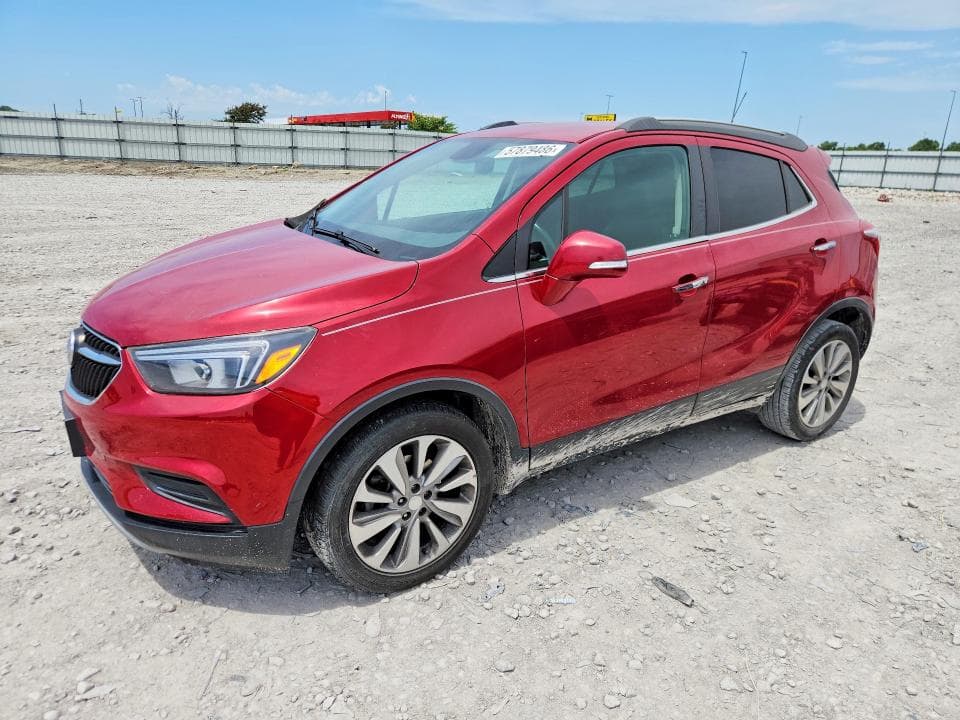 2018 BUICK ENCORE PREFERRED 1