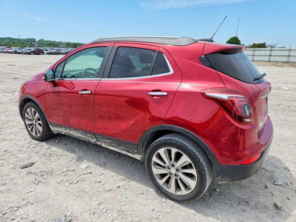 2018 BUICK ENCORE PREFERRED 2