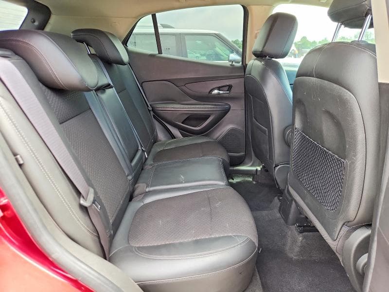 2018 BUICK ENCORE PREFERRED 11