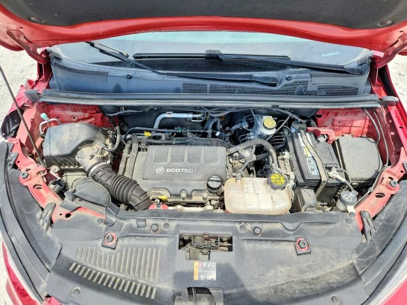 2018 BUICK ENCORE PREFERRED 12